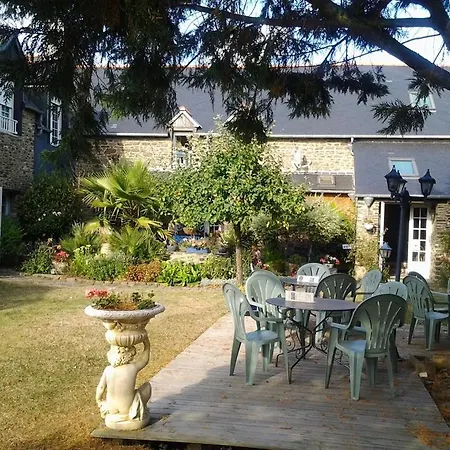 La Pastourelle D Hotes Bed and breakfast Saint-Méloir-des-Ondes